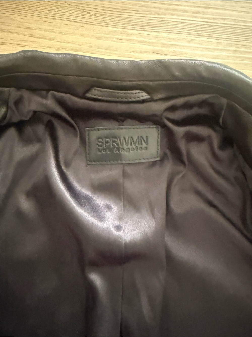SPRWMN jacket - Picture 8 of 9
